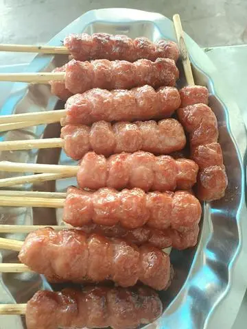 Hình ảnh nem nuong them