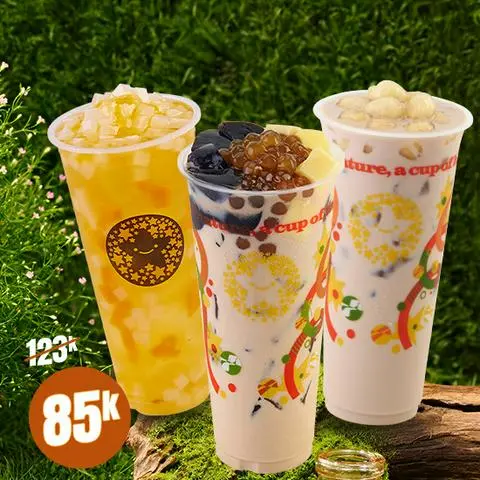 Hình ảnh Trà chiều cùng ToCoToCo