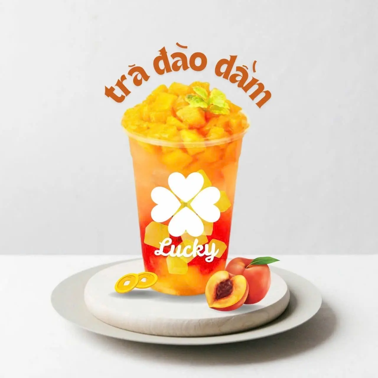 Hình ảnh Trà Đào Dầm