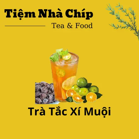 Hình ảnh Trà Tắc Xí Muội