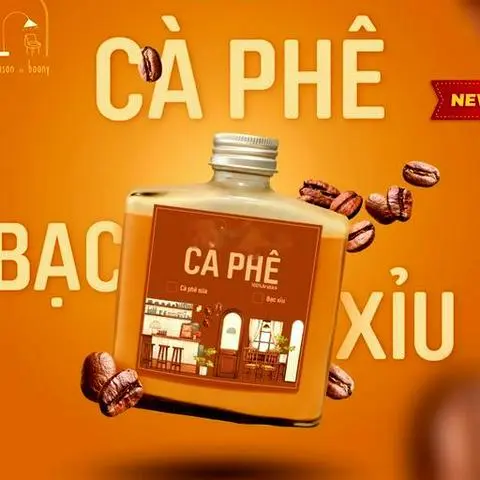Hình ảnh Bạc xỉu đóng chai