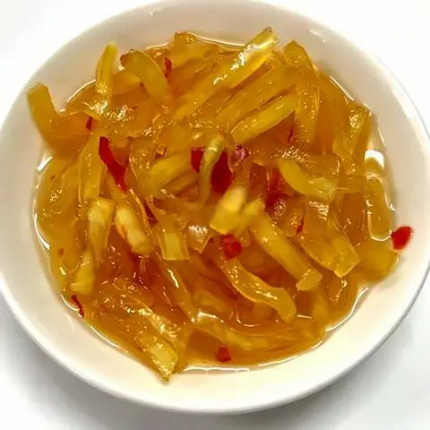 Hình ảnh Mắm đu đủ