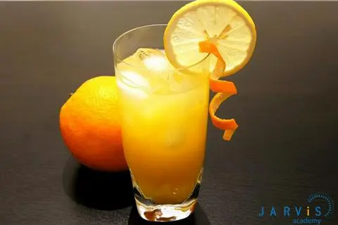 Hình ảnh Soda cam