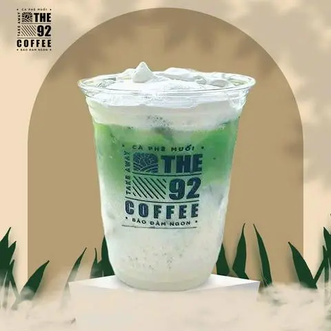 Hình ảnh Matcha Latte
