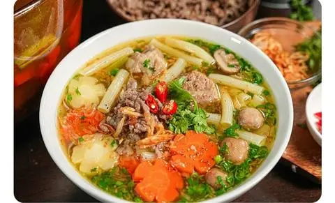 Hình ảnh Nui thịt