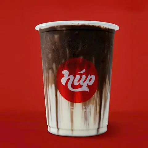 Hình ảnh Sữa Tươi Sốt Cacao - Ly 1 Lít