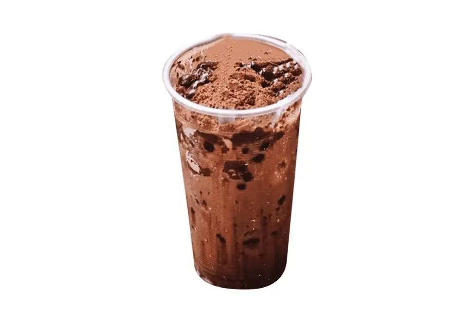 Hình ảnh Cacao Sữa Gấu Milo dầm