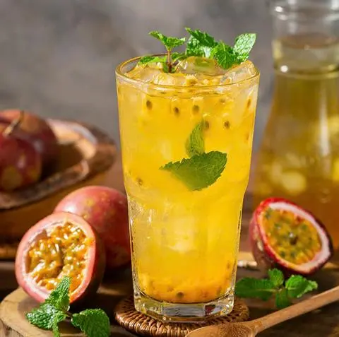Hình ảnh chanh dây 