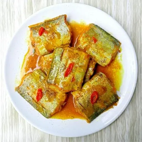 Hình ảnh Cơm cá Hố kho nghệ