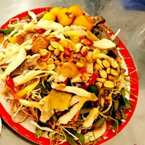Hình ảnh Gỏi rau không thịt