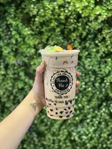 Hình ảnh Trà sữa trân châu đen