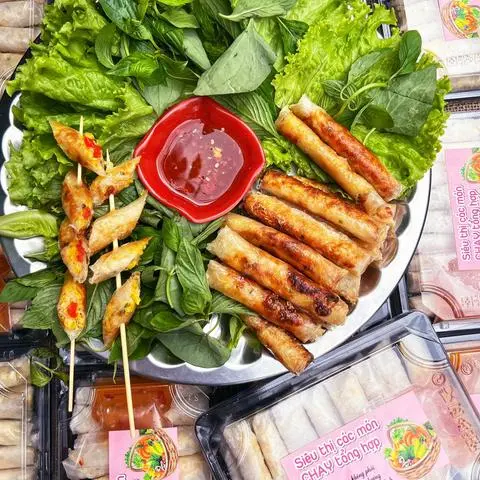Hình ảnh Ram Bắp Chay - 350g
