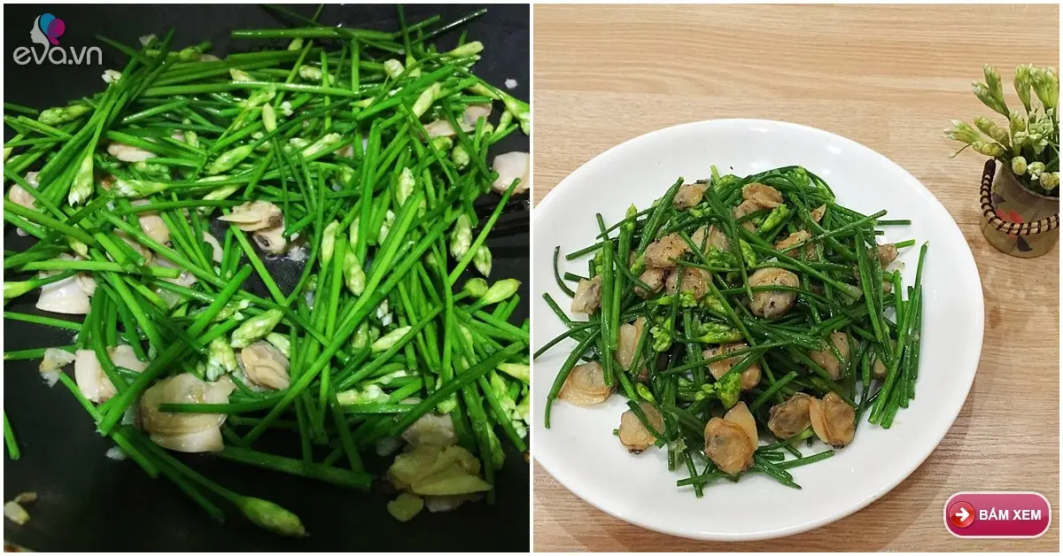 Hình ảnh NGHÊU XÀO DÁ HẸ