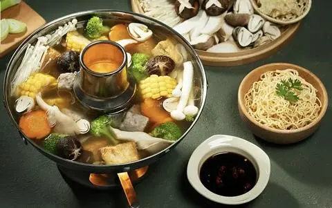 Hình ảnh Lẩu chay - lớn