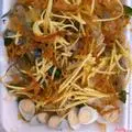 Hình ảnh Bánh tráng trộn khô mực