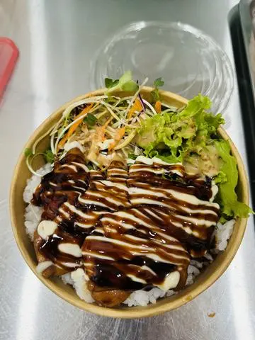 Hình ảnh Cơm Thố Gà Teriyaki | Teriyaki Chicken Donburi