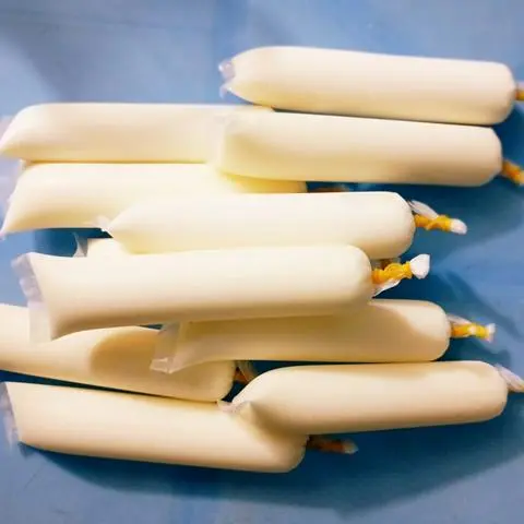 Hình ảnh Sữa chua túi truyền thống