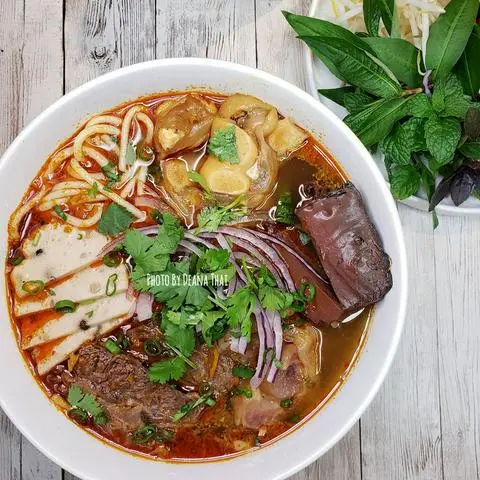 Hình ảnh Bún Bò Giò