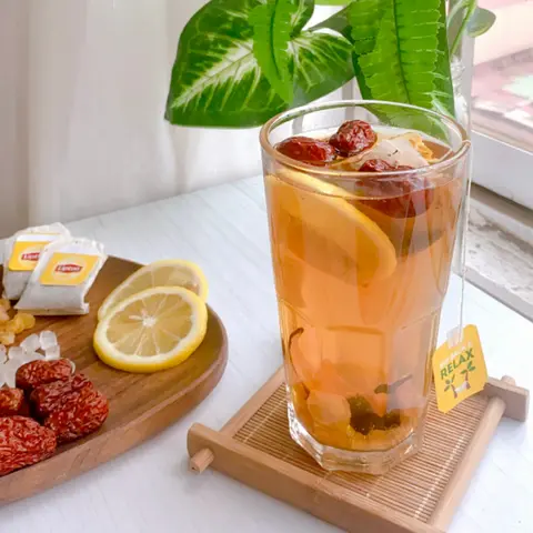 Hình ảnh Lipton đá