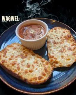 Hình ảnh Ultimate grilled cheese 'n tomato soup (Best Seller)