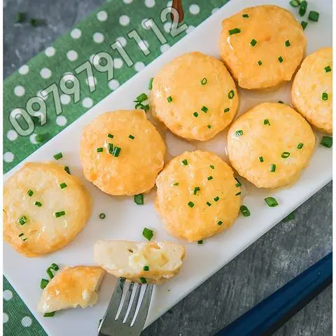 Hình ảnh Đậu hủ cá phô mai 2v