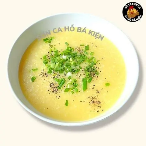 Hình ảnh Cháo Hạt Sen Thêm - Bịch Lớn