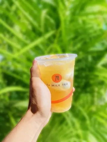 Hình ảnh Trà Mãng cầu