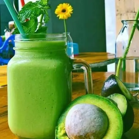 Hình ảnh Sinh tố bơ