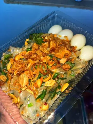 Hình ảnh Mỡ hành mắm me