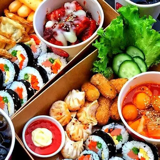 Hình ảnh Set 3 người + Nước 