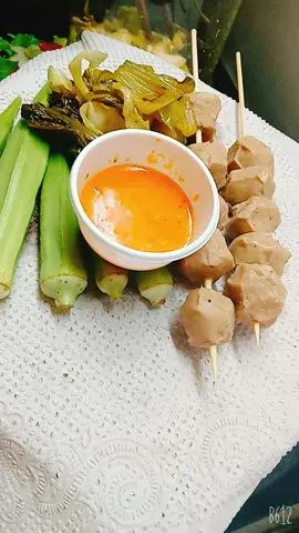Hình ảnh Bò viên 