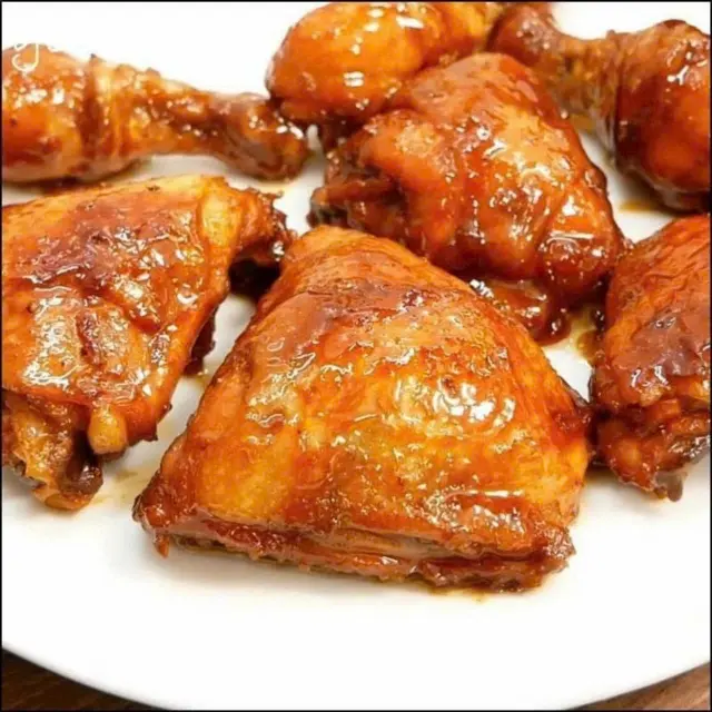 Hình ảnh CƠM GÀ 3 MÓN