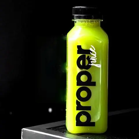 Hình ảnh Coldpressed juice - kale living