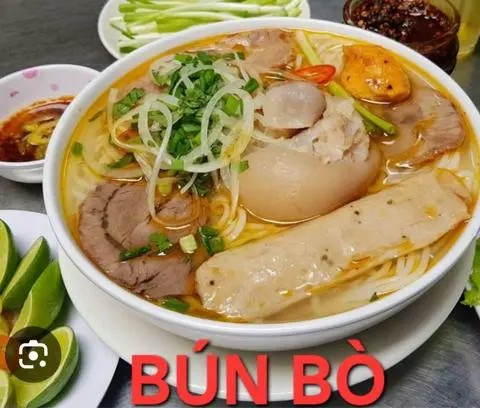 Hình ảnh Bún bò huế