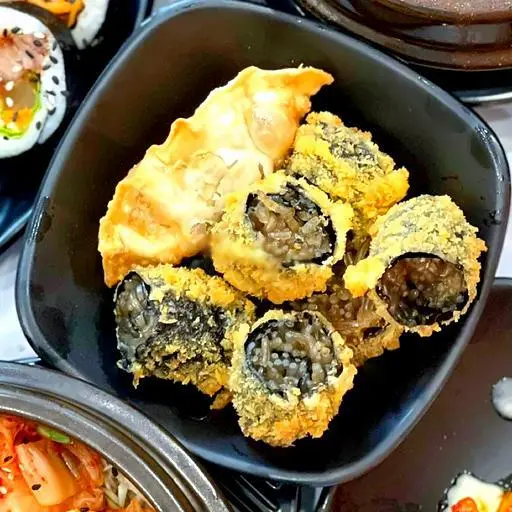 Hình ảnh Miến cuộn rong biển