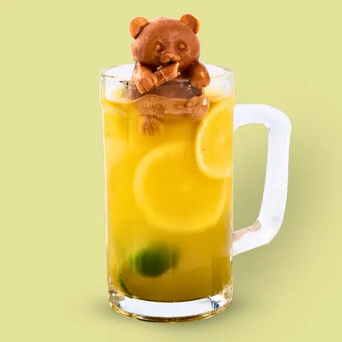 Hình ảnh Trà chanh tắc