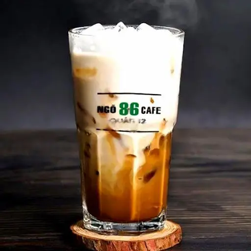 Hình ảnh Cafe Bạc Xỉu