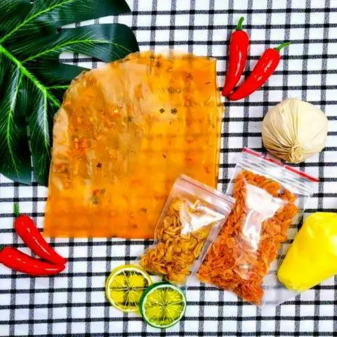 Hình ảnh Bánh tráng Bơ