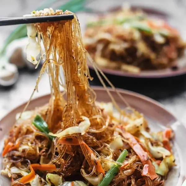 Hình ảnh Miến xào