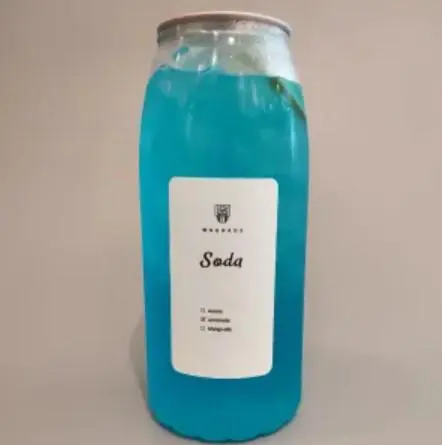 Hình ảnh Lemon ade (500ml) 