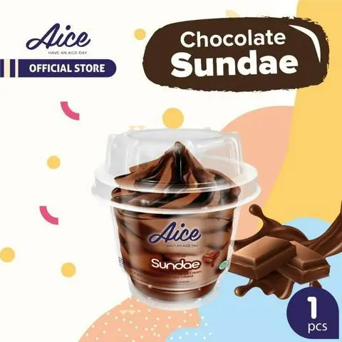 Hình ảnh Kem Aice Socola Ly - Kem Haidilao