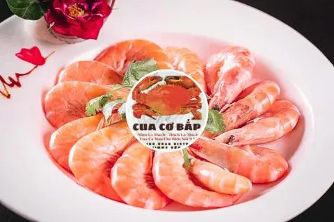 Hình ảnh TÔM SÚ BIỂN LỚN SIZE 10 - 1kg~1,1kg (10~11 con) 