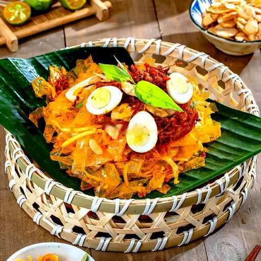 Hình ảnh Bánh Tráng Tỏi Phi Lớn
