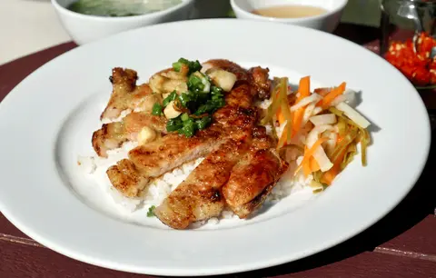 Hình ảnh Cơm Sườn