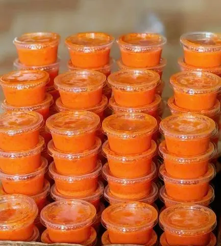 Hình ảnh Nước chấm thêm 