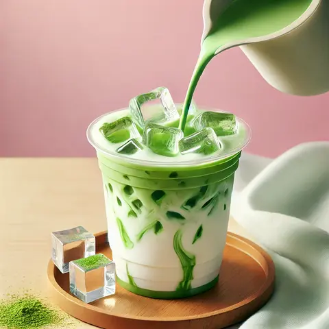 Hình ảnh Matcha Latte