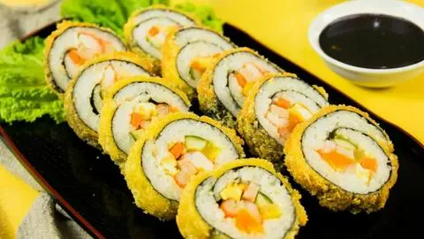 Hình ảnh Kimpap
