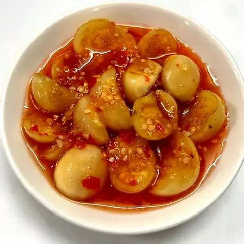 Hình ảnh Mắm cà pháo