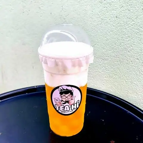 Hình ảnh Trà xoài kem cheese size M