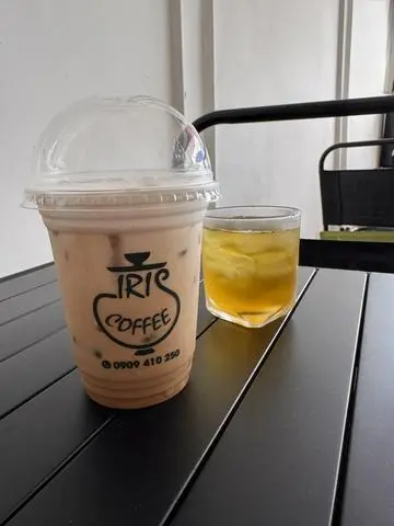 Hình ảnh sữa tươi cafe